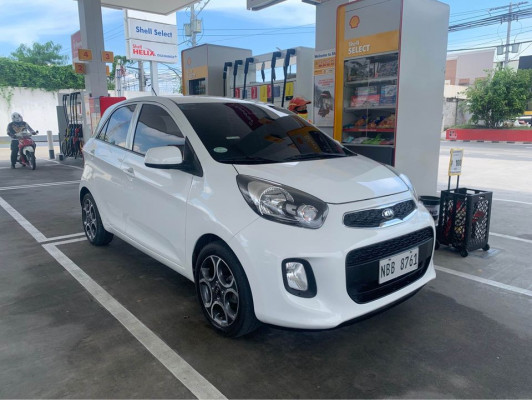 2017 Kia Picanto