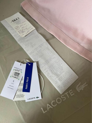 Lacoste Paris Polo Shirt