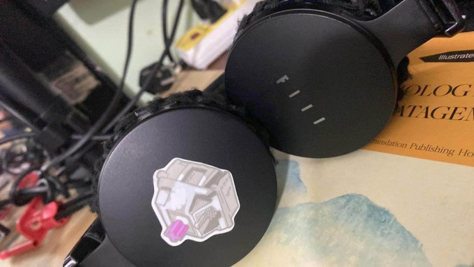 Fiil Canviis Noise Cancelling On Ear Headphones