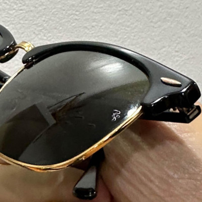 Original Ray-Ban Clubmaster