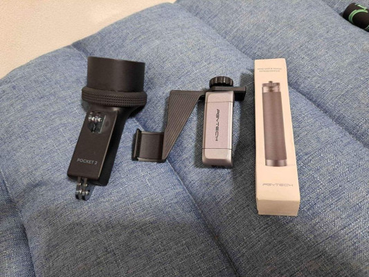 Dji osmo pocket 2 accessories