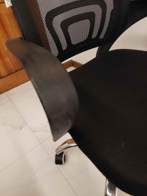 Ofix Mesh Computer Chair (Preloved)