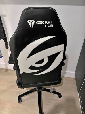 Secret Lab Gaming Chair