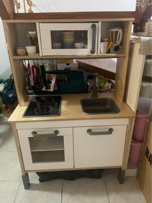 Play Kitchen - From ikea