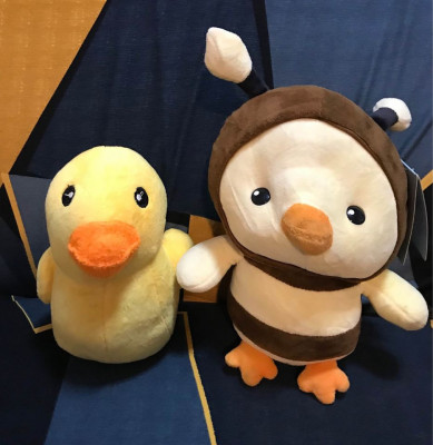 Stuffed toys 120 for two