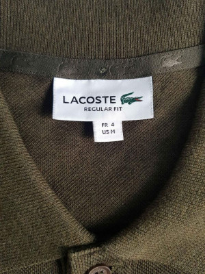 Lacoste shirt