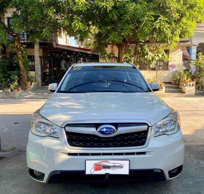 2016 Subaru Forester