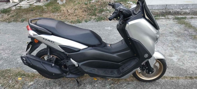 2022 Yamaha nmax abs v2.1