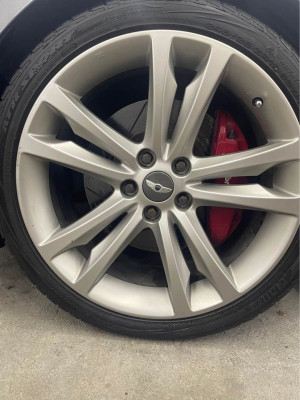 2010 Hyundai Genesis