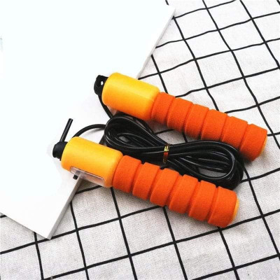 SKIPPING ROPE Adjustable speed with count