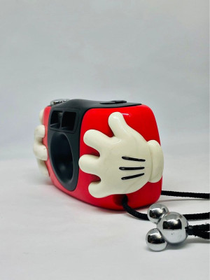 Rare Mickey Mouse Camera