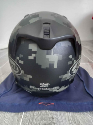 Rapide IR Mimetic Arai