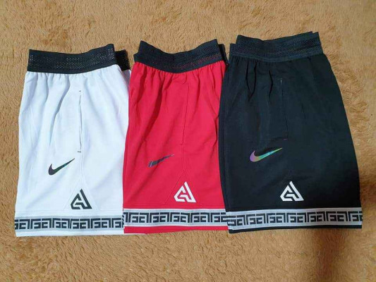 Dri fit shorts made in Thailand!