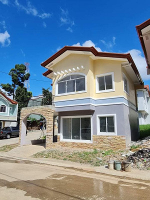 House and Lot in Antipolo Rizal Summerfield