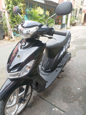 2018 Yamaha mio soulty