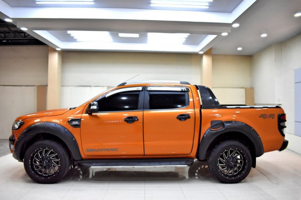 2016 Ford ranger