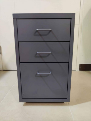 3 layer filing cabinet