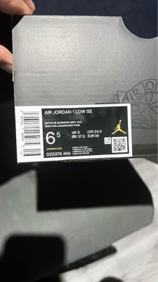 Air Jordan 1 low “Tokyo 96”