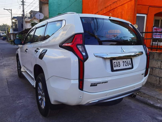 2018 MITSUBISHI MONTERO 2.5 GLS 4X2 DIESEL