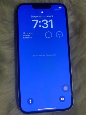 **iPhone 14 128GB**  UNDER WARRANTY