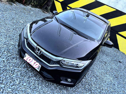 HONDA CITY VX NAVI 2018