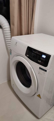 Electrolux 7kg UltimateCare™ 500 Venting Dryer