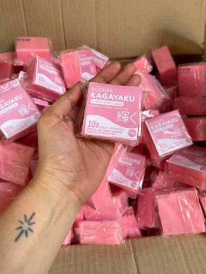 Kagayaku soap