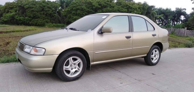 for sale nissan series 3