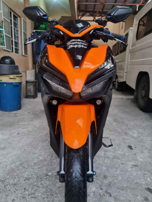 FOR SALE HONDA LICK 125i v2 2019 model