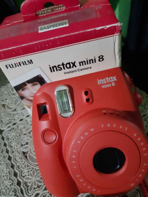 Fujifilm Instax Mini 8