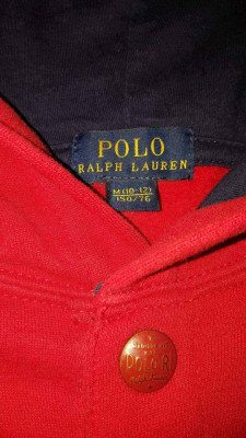 Polo Ralph Lauren Varsity Hoodie Jacket