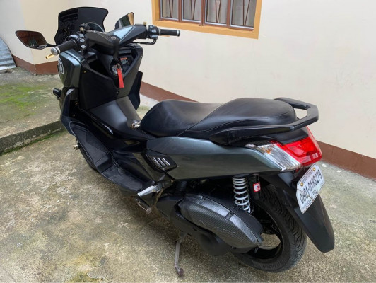 2018 Yamaha nmax 155 version 1 abs