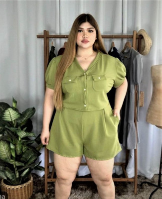 PLUS SIZE: ZENDAYA COORDINATES