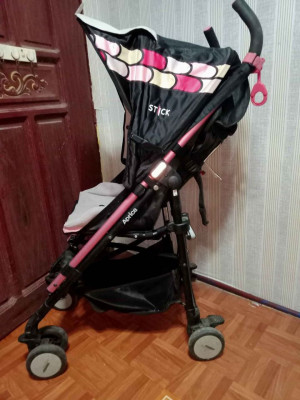 Aprica stick baby stroller