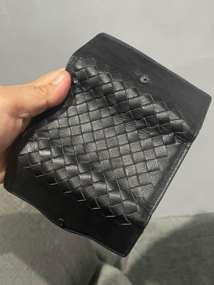 Bottega Veneta keyholder