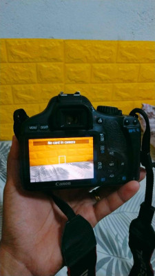 Canon EOS 550D