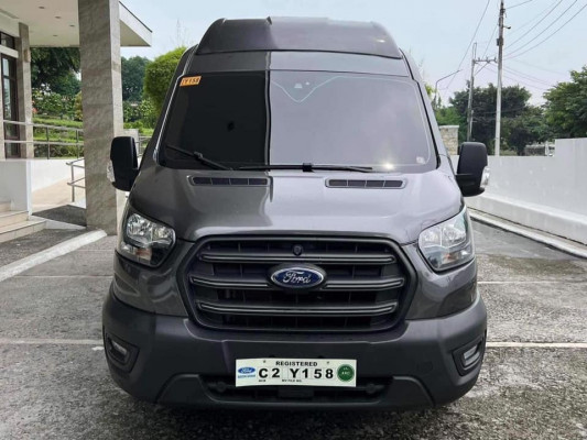 2020 Ford transit M/T Diesel