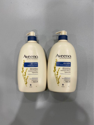 Aveeno Lotion Imported from Australia (Old Packaging)
