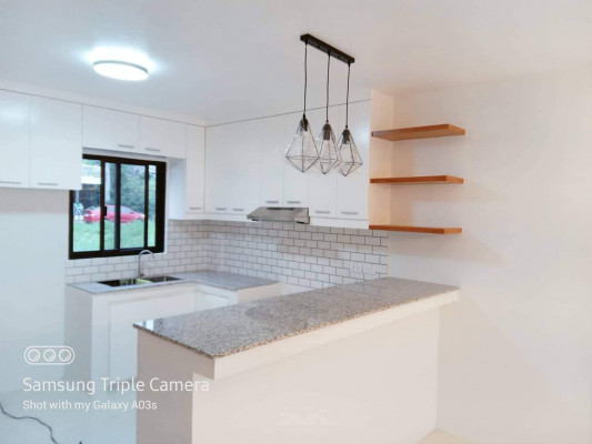 House and lot for sale