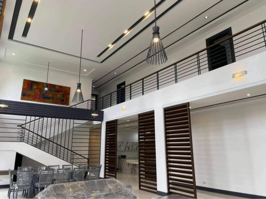 A Beautiful Spacious House and Lot for Sale