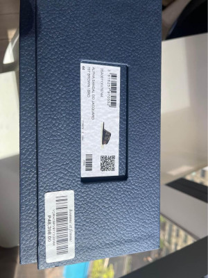 ORIGINAL DIOR ALPHA SANDAL DO JACQUARD