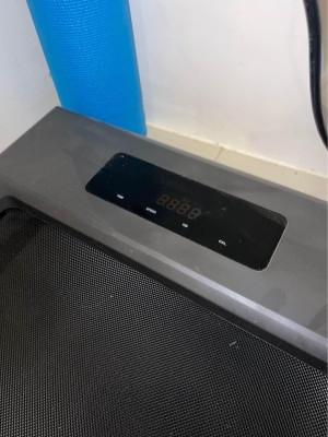 Electric Treadmill Automatic with Hand rest 2nd Hand