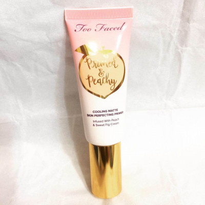 Too Faced Primed & Peachy
