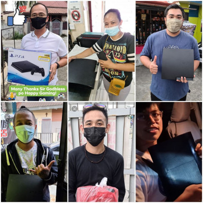 PS4 500GIG COMPLETE ACCESORIES WITH BOX