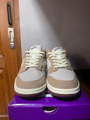 All Onhand Nike Dunk Medium Curry and Jordan 1 Low New Begginings