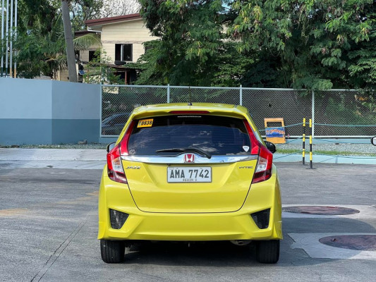 Honda Jazz VX 2015