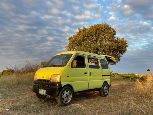 2009 Suzuki multicab