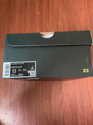 Jordan 1 low ceramic