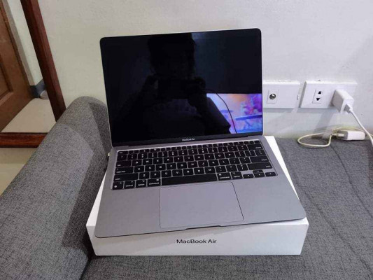 Macbook Air M1 2020 256gb i3