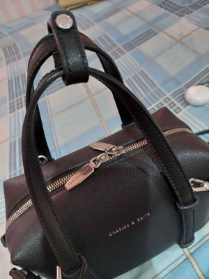 Charles and Keith Bag